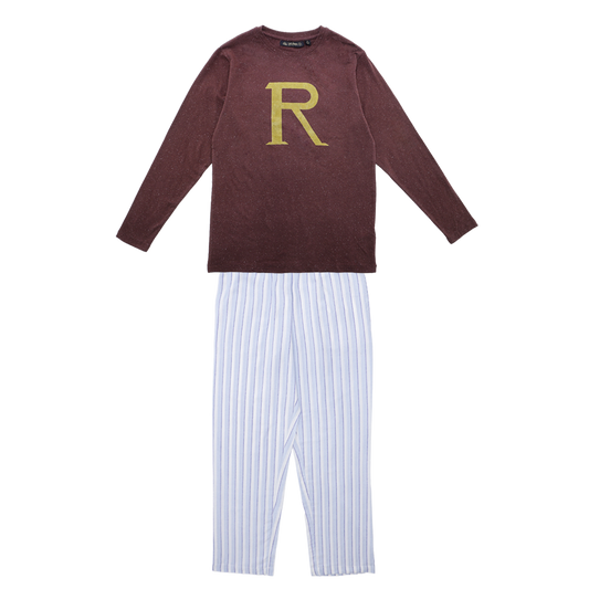 ロン・ウィーズリー 'R' パジャマセット