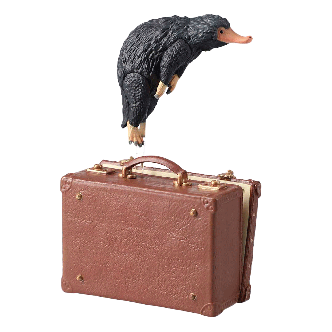 ハリー・ポッター タイニーニフラー フィギュアコレクション