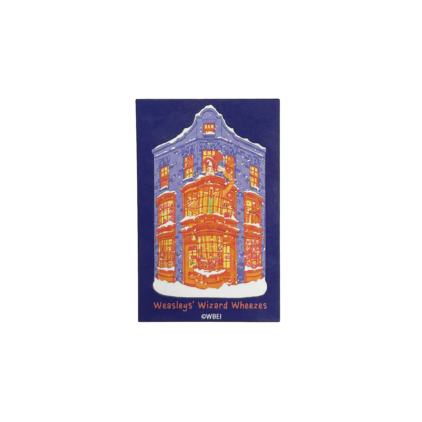 ダイアゴン横丁 クリスマス プリントクッキー