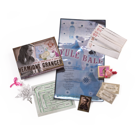 ハーマイオニーのアーティファクト ボックス