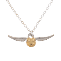 ハリーポッター 金のスニッチ ネックレス | ハリー・ポッター ショップ