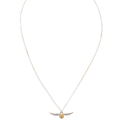 金のスニッチ ネックレス | ハリー・ポッター ショップ オンライン 金のスニッチ ネックレス | ハリー・ポッター ショップ オンライン