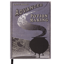 公式】上級魔法薬 ハードカバーノート | ハリー・ポッター