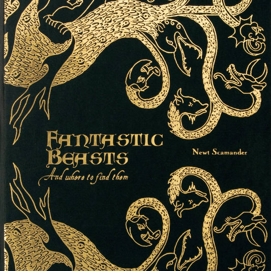 幻の動物とその生息地 ノート