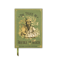 吟遊詩人ビードルの物語 ノート | ハリー・ポッター ショップ 吟遊詩人ビードルの物語 ノート | ハリー・ポッター ショップ