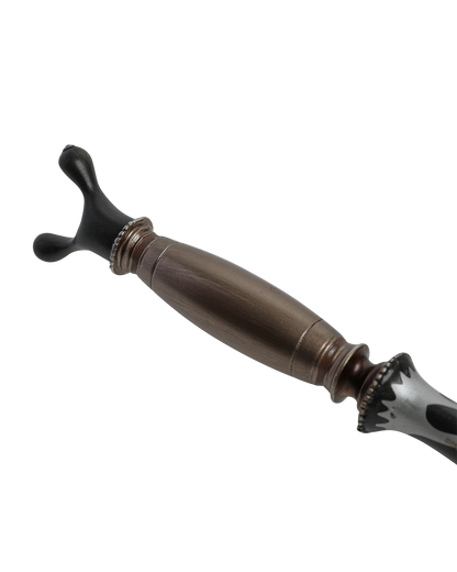 公式】スラグホーン先生 レプリカ杖 | ハリー・ポッター 公式】スラグホーン先生 レプリカ杖 | ハリー・ポッター