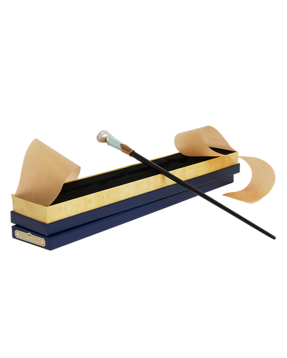 公式】クイニ―・ゴールドスタイン レプリカ杖 | ハリー・ポッター 公式】クイニ―・ゴールドスタイン レプリカ杖 | ハリー・ポッター