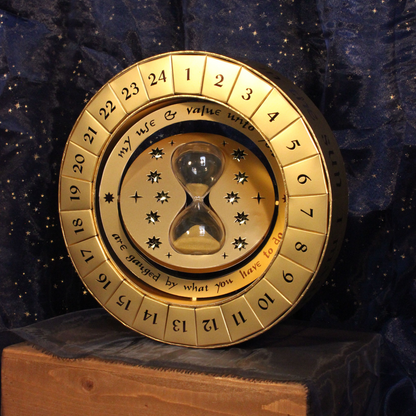 Time Turner Advent Calendar