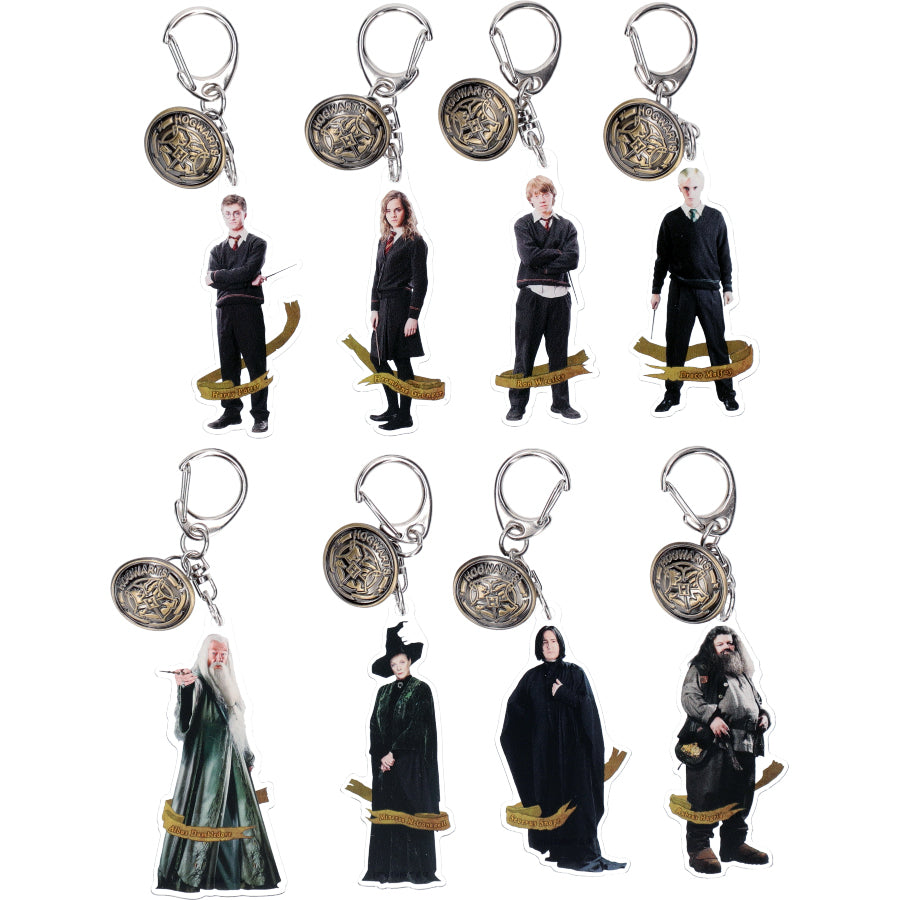 アクリルチャーム ホグワーツコレクション