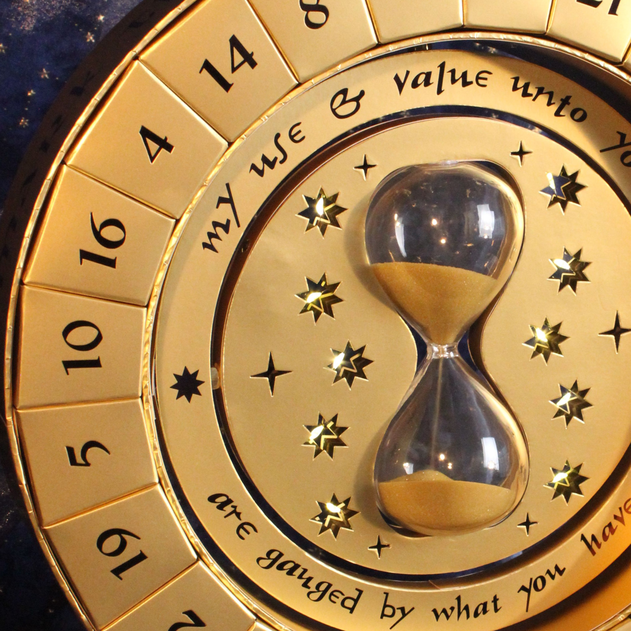 Time Turner Advent Calendar