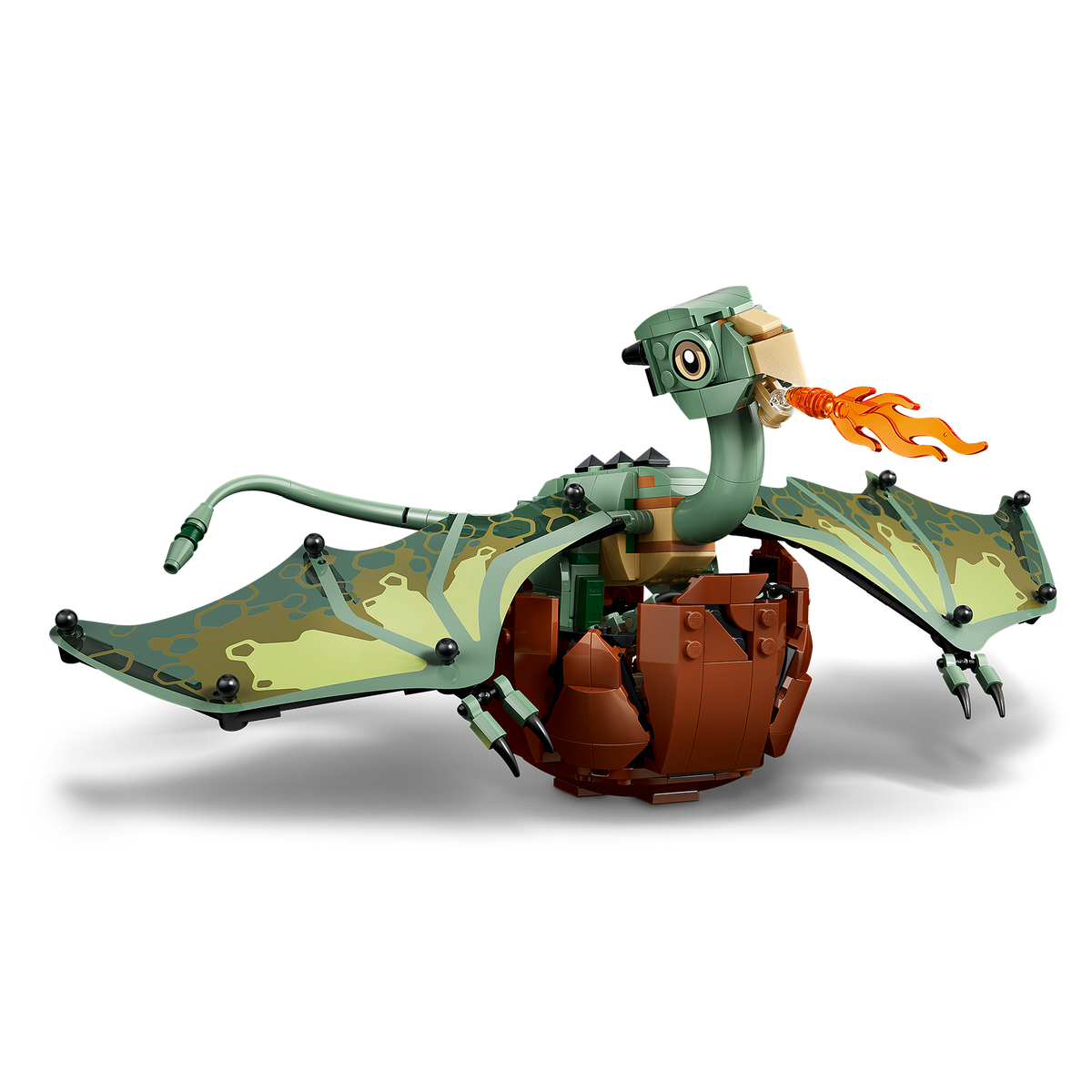 赤ちゃんドラゴン ノーバート レゴ