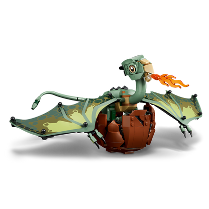 赤ちゃんドラゴン ノーバート レゴ