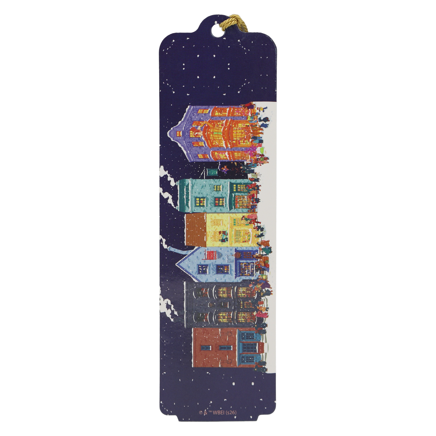 ダイアゴン横丁 クリスマス ブックマーク