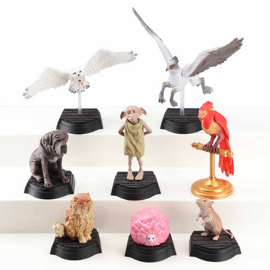 ハリー・ポッター 魔法生物フィギュアコレクション