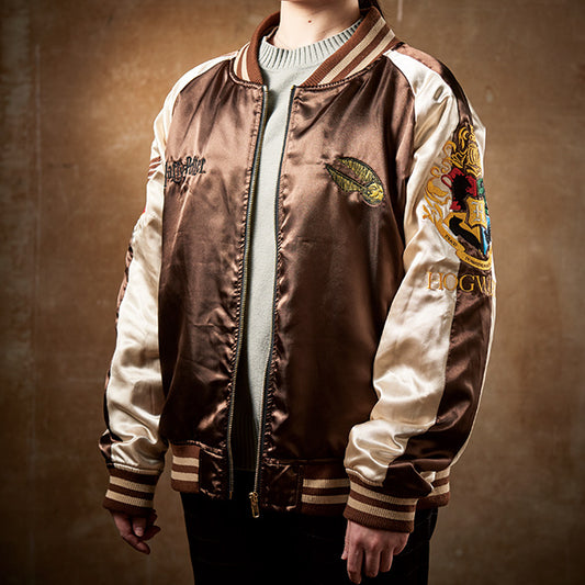 クィディッチ ボンバージャケット