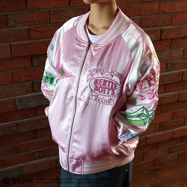 ハニーデュークス ボンバージャケット