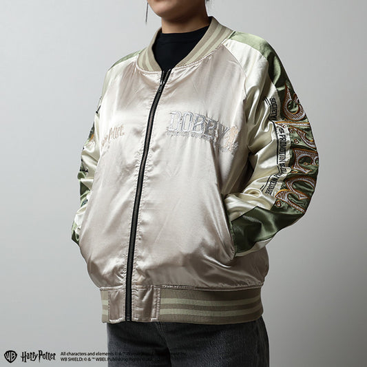 ドビー ボンバージャケット