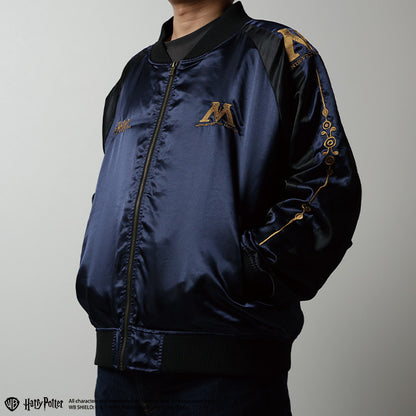 魔法省 ボンバージャケット