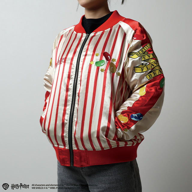 百味ビーンズ ボンバージャケット