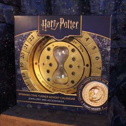 Time Turner Advent Calendar