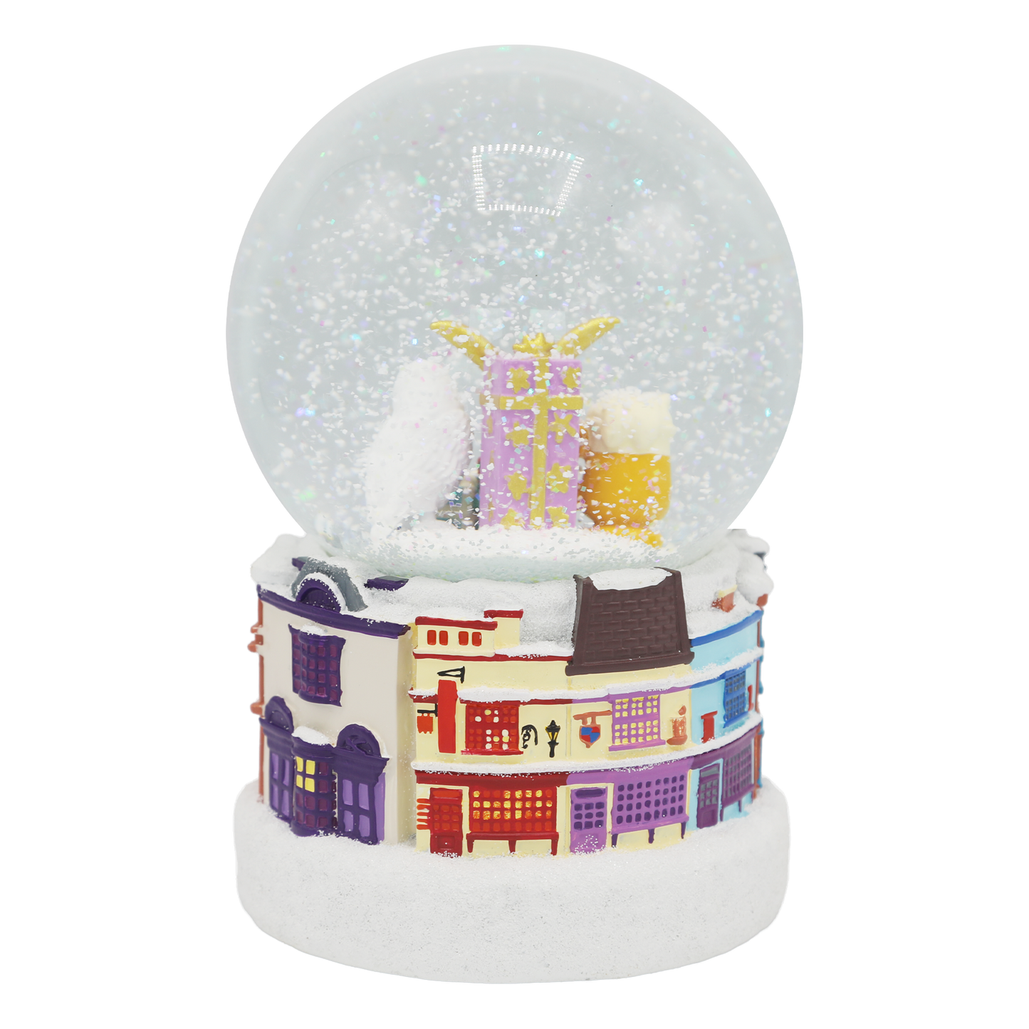 ダイアゴン横丁 クリスマス スノードーム