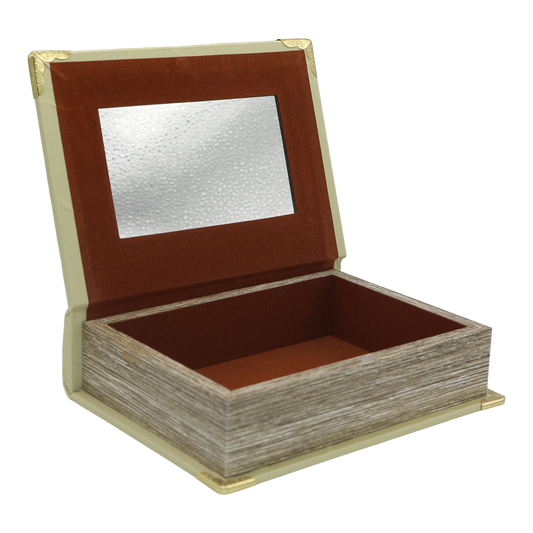 魔法史 ジュエリーボックス