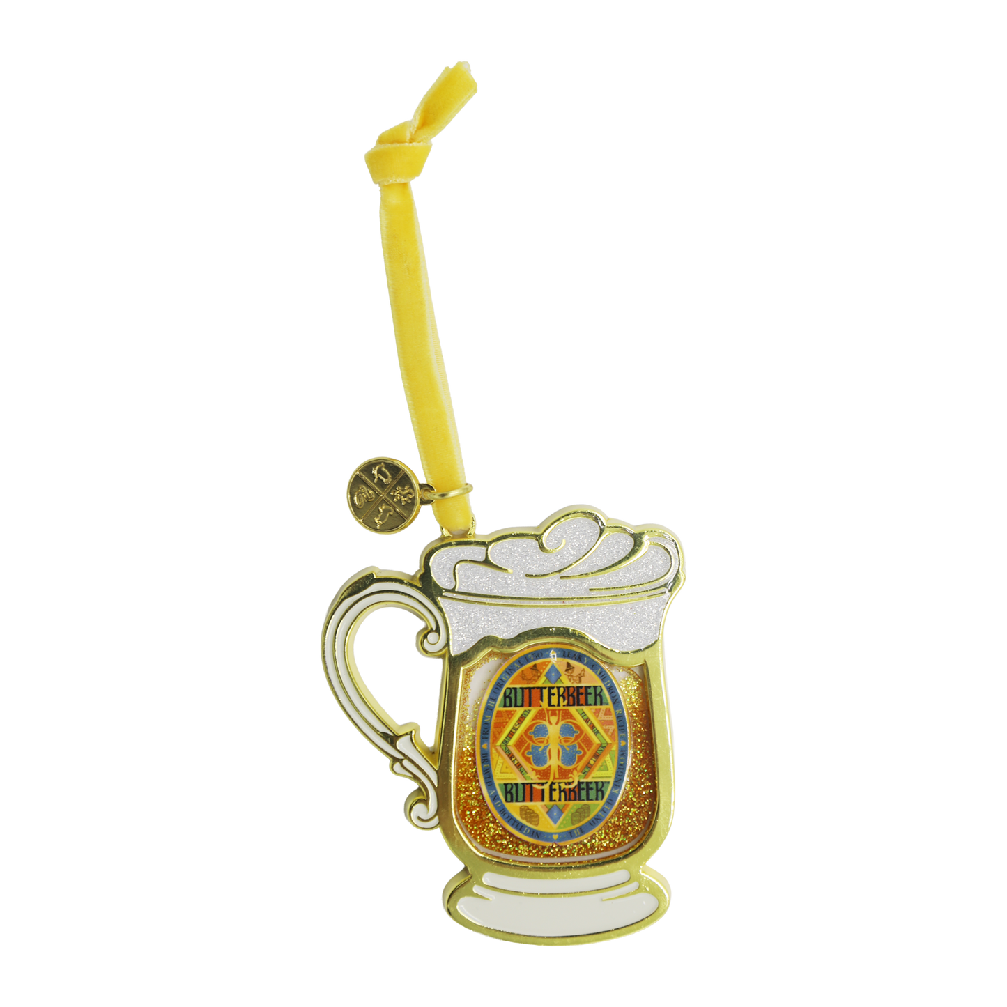 バタービール ジョッキ メタル オーナメント