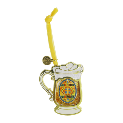 バタービール ジョッキ メタル オーナメント