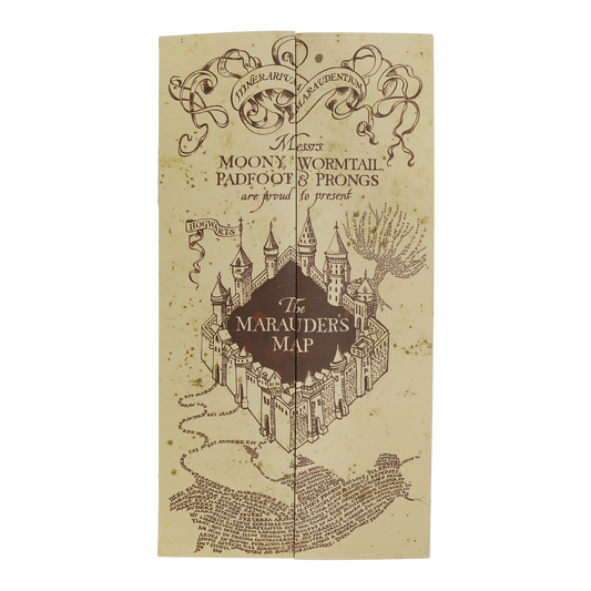 忍びの地図 レプリカ