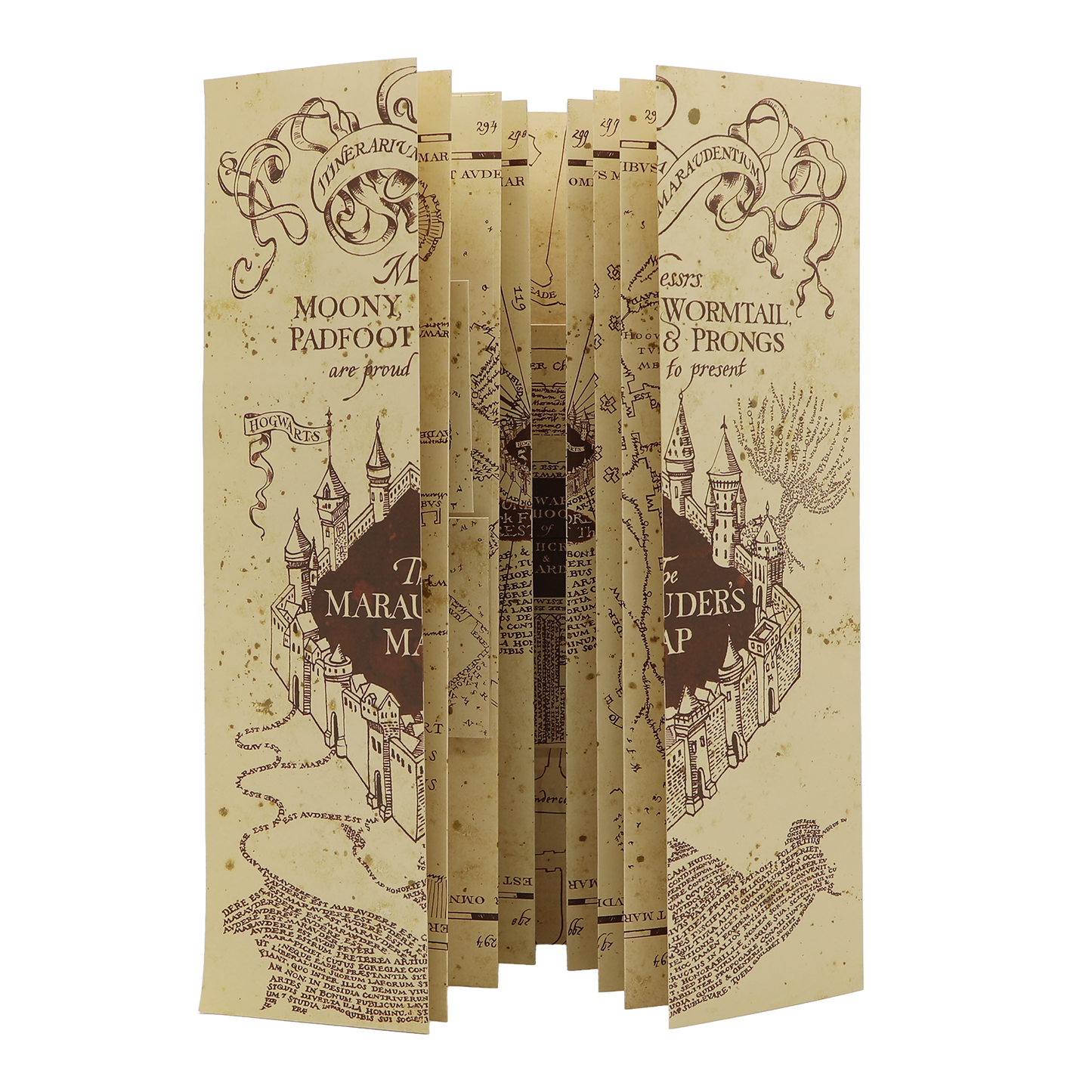 忍びの地図 レプリカ