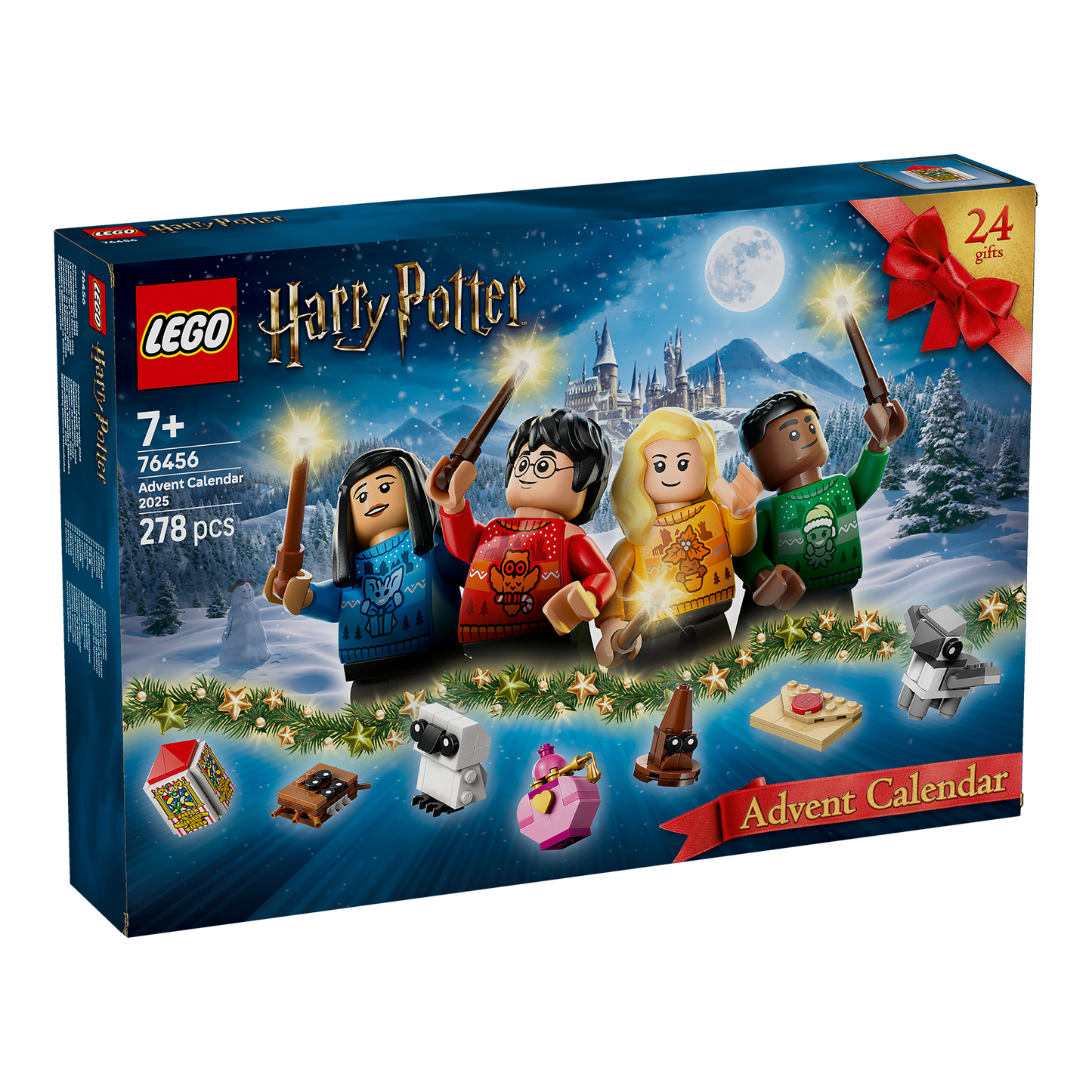 LEGO Harry Potter Advent Calendar 2025