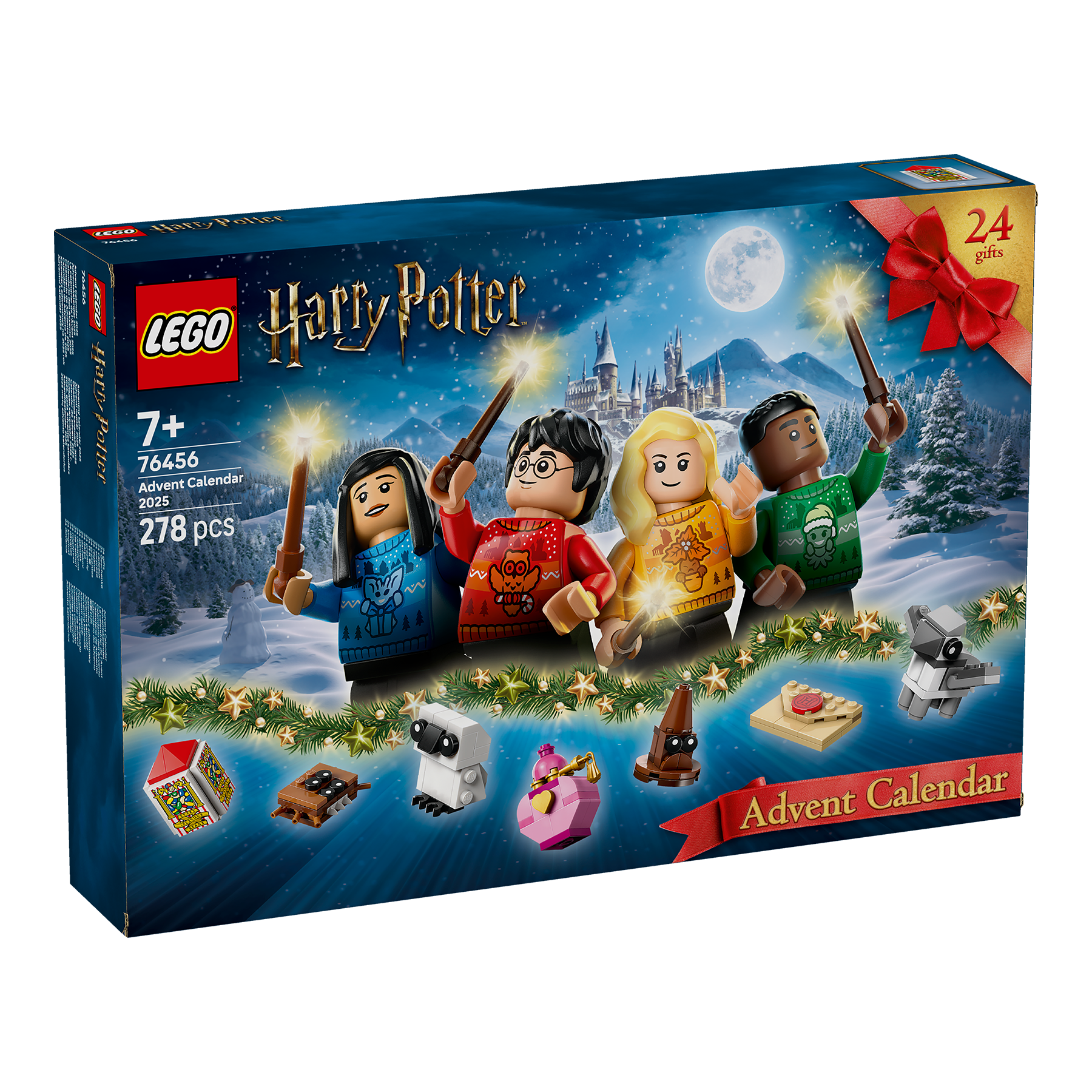 LEGO Harry Potter Advent Calendar 2025
