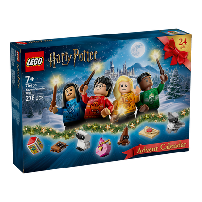 LEGO Harry Potter Advent Calendar 2025