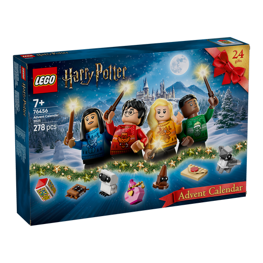 LEGO Harry Potter Advent Calendar 2025