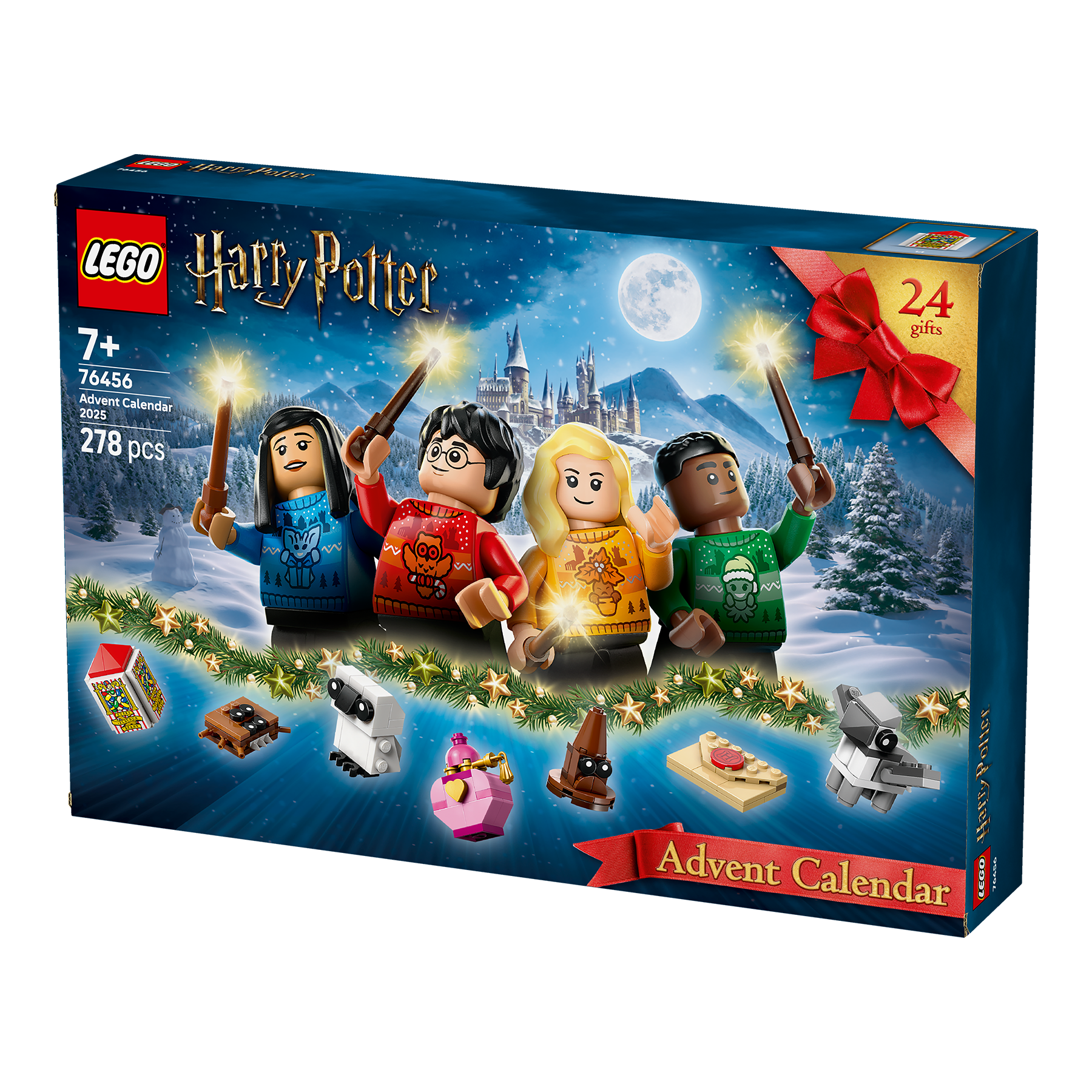 LEGO Harry Potter Advent Calendar 2025 | Harry Potter Shop JP LEGO Harry Potter Advent Calendar 2025 | Harry Potter Shop JP