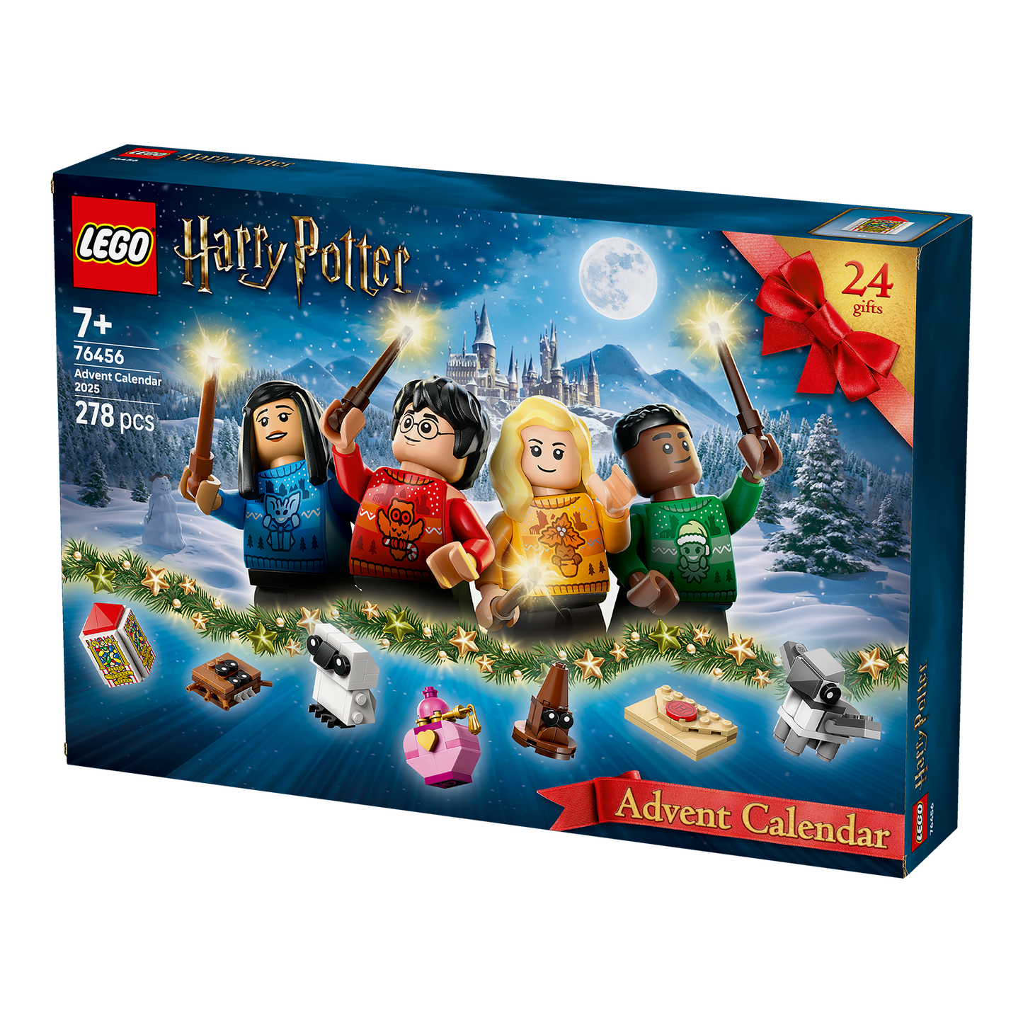 LEGO Harry Potter Advent Calendar 2025