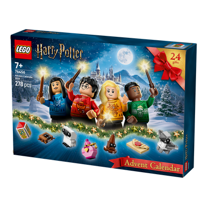 LEGO Harry Potter Advent Calendar 2025
