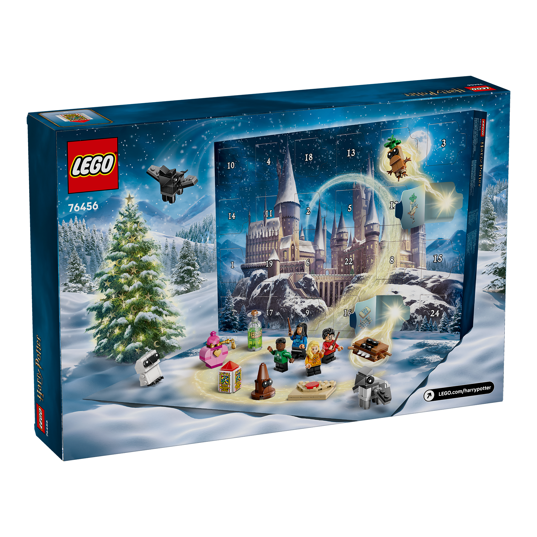 公式】LEGO ハリー・ポッター アドベントカレンダー 2025 | ハリー 公式】LEGO ハリー・ポッター アドベントカレンダー 2025 | ハリー