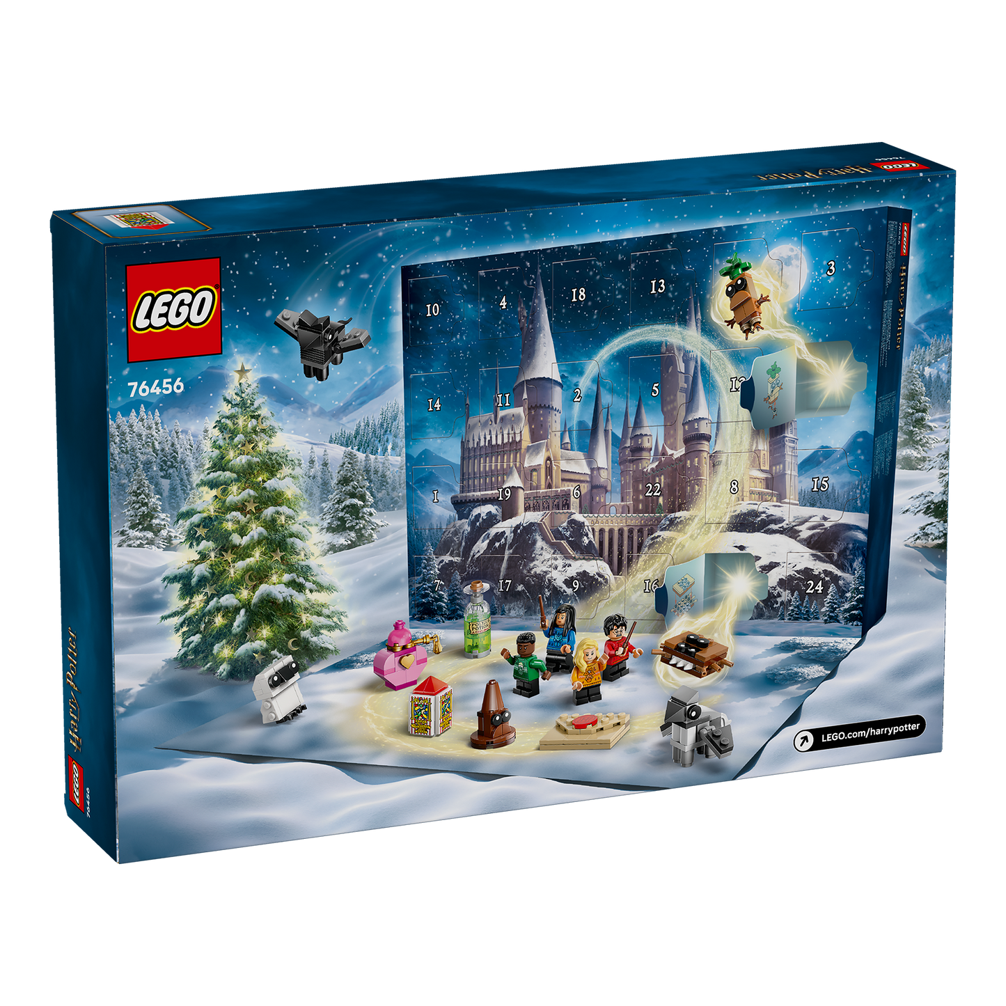 LEGO Harry Potter Advent Calendar 2025