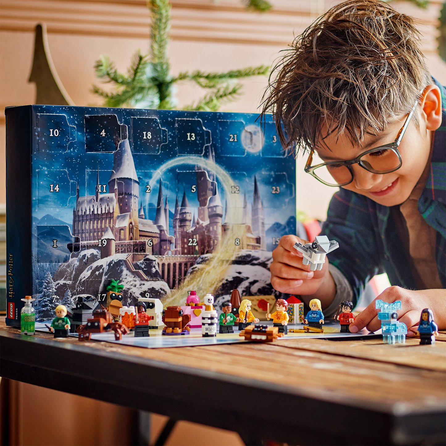 LEGO Harry Potter Advent Calendar 2025