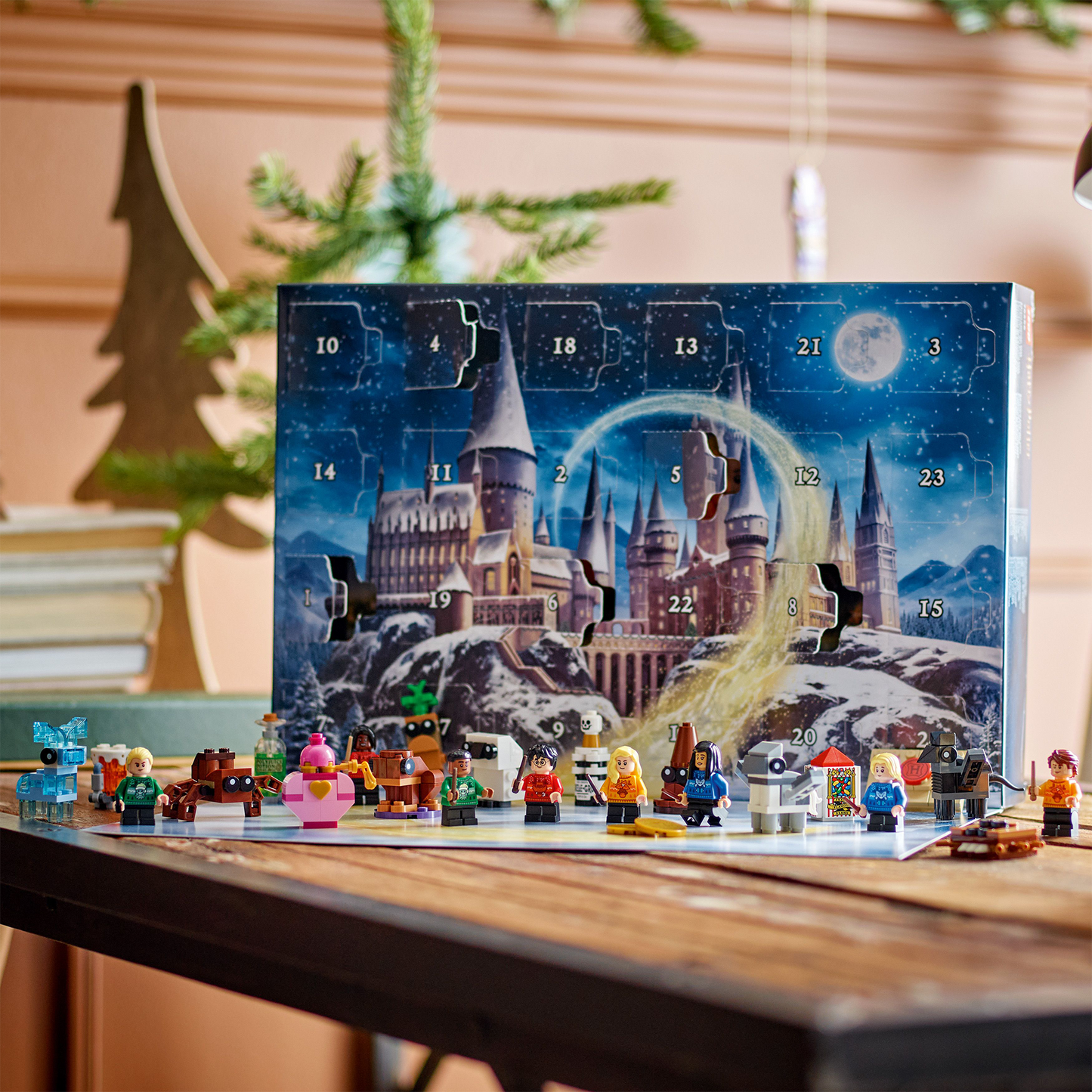 LEGO Harry Potter Advent Calendar 2025