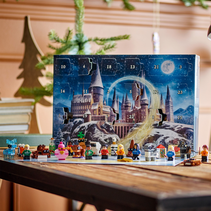 LEGO Harry Potter Advent Calendar 2025