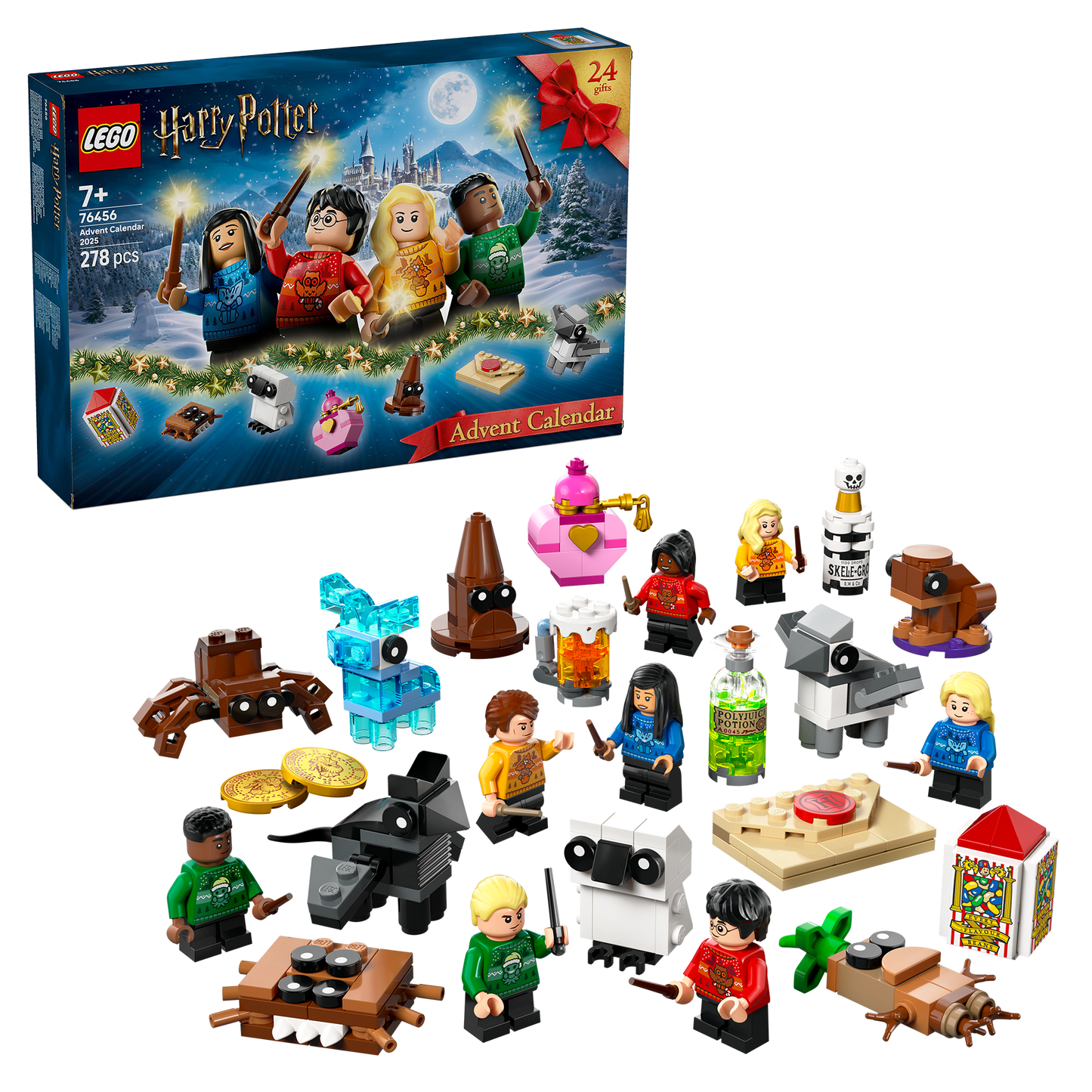 LEGO Harry Potter Advent Calendar 2025