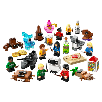 ハリーポッター アドベントカレンダー2025 ダイアゴン横丁 公式】LEGO ハリーポッター アドベントカレンダー2025 ダイアゴン横丁 公式】LEGO