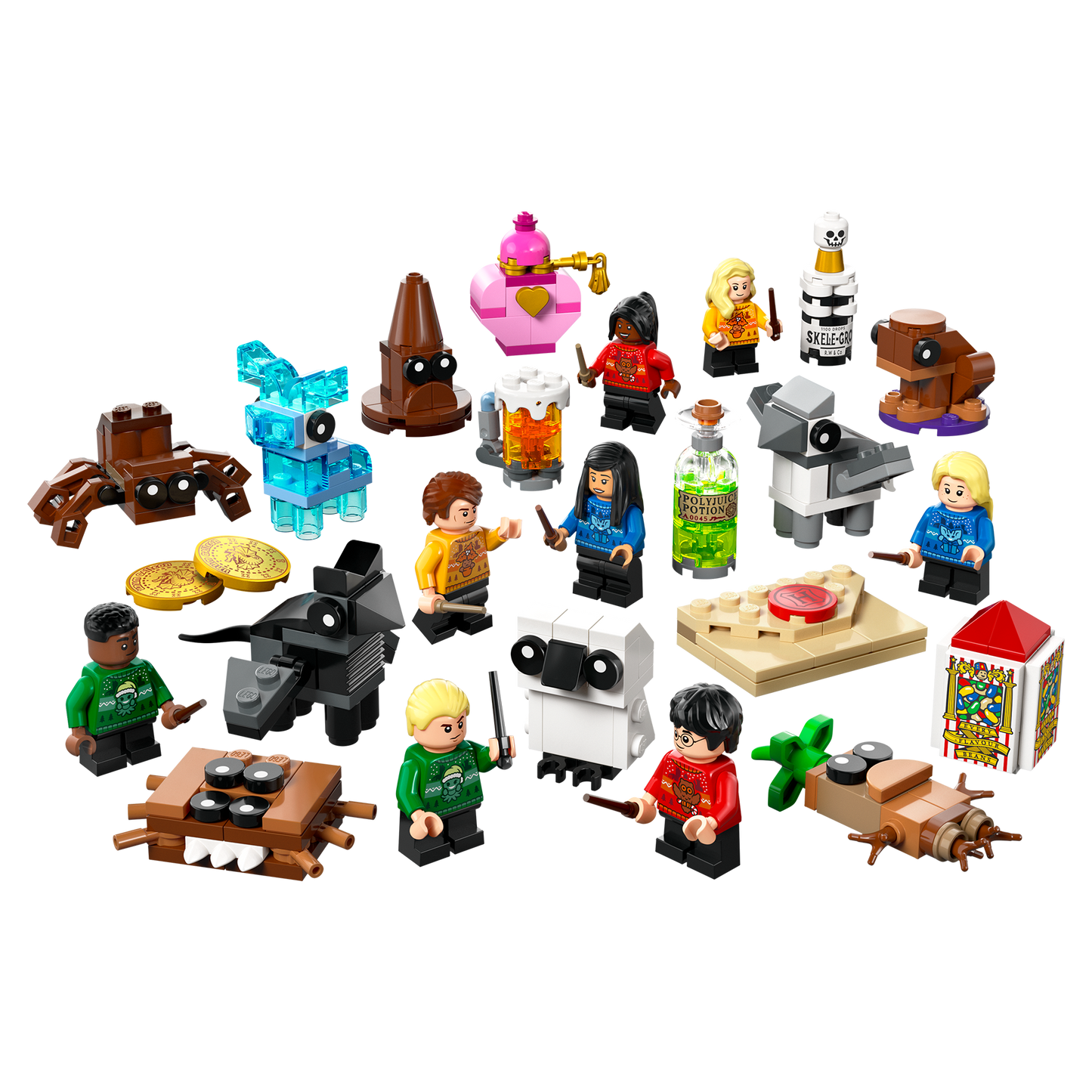 LEGO Harry Potter Advent Calendar 2025