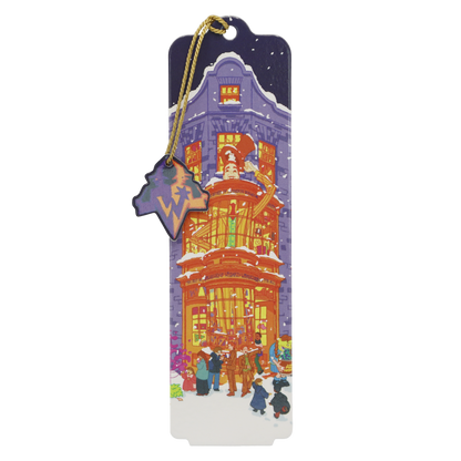 ダイアゴン横丁 クリスマス ブックマーク