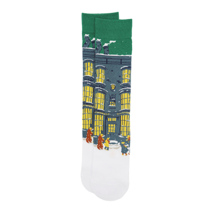 ダイアゴン横丁 クリスマス ソックス 3足セット