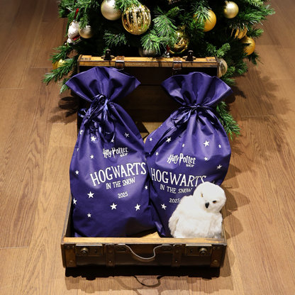 ホグワーツ・イン・ザ・スノー ギフトバッグ