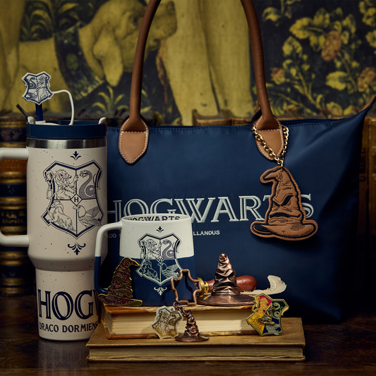 ホグワーツ クレスト タンブラー & ストロー