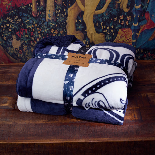 ホグワーツ クレスト ブランケット